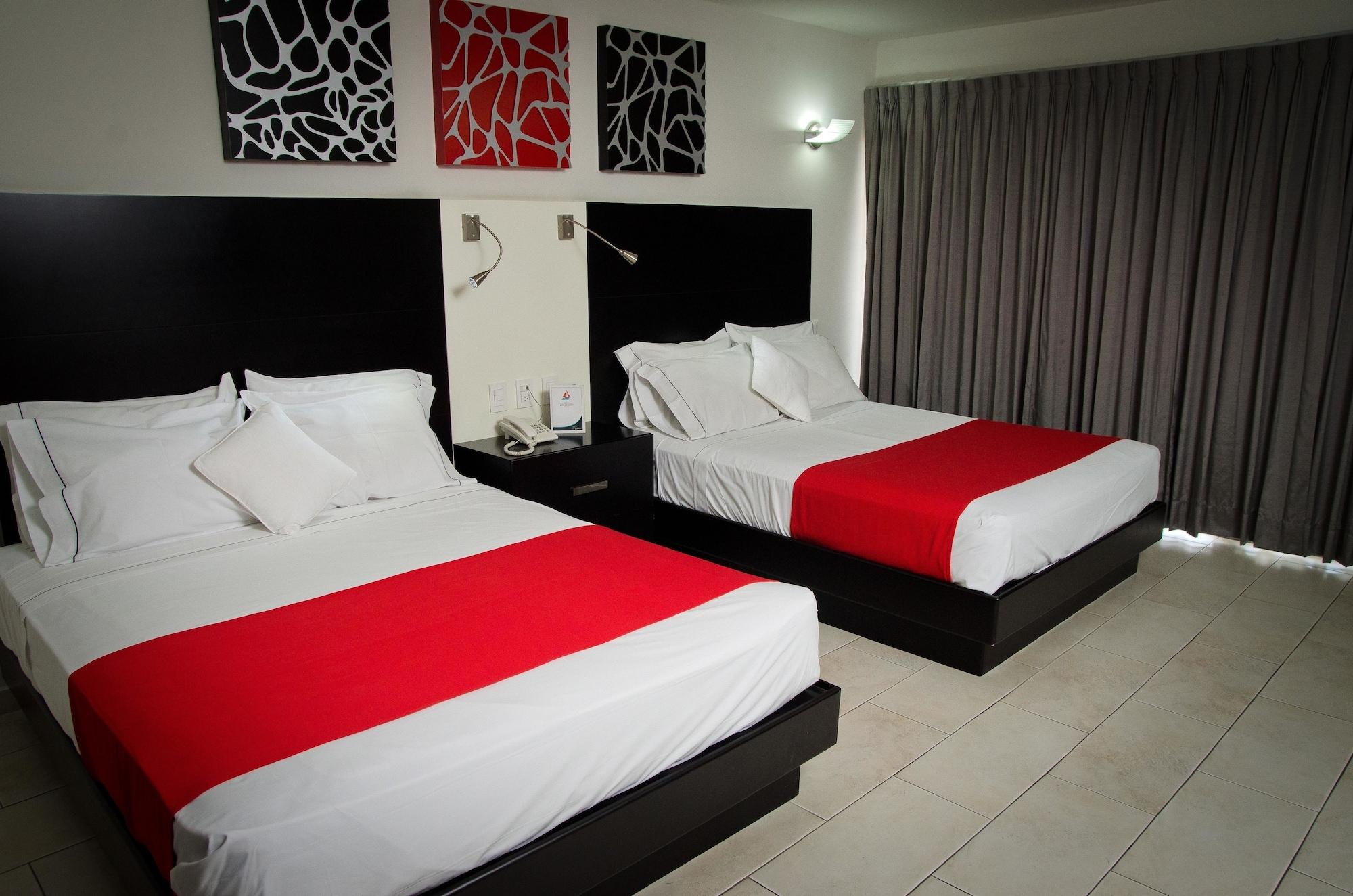 Hotel Portonovo Plaza Expo Zapopan Exterior photo