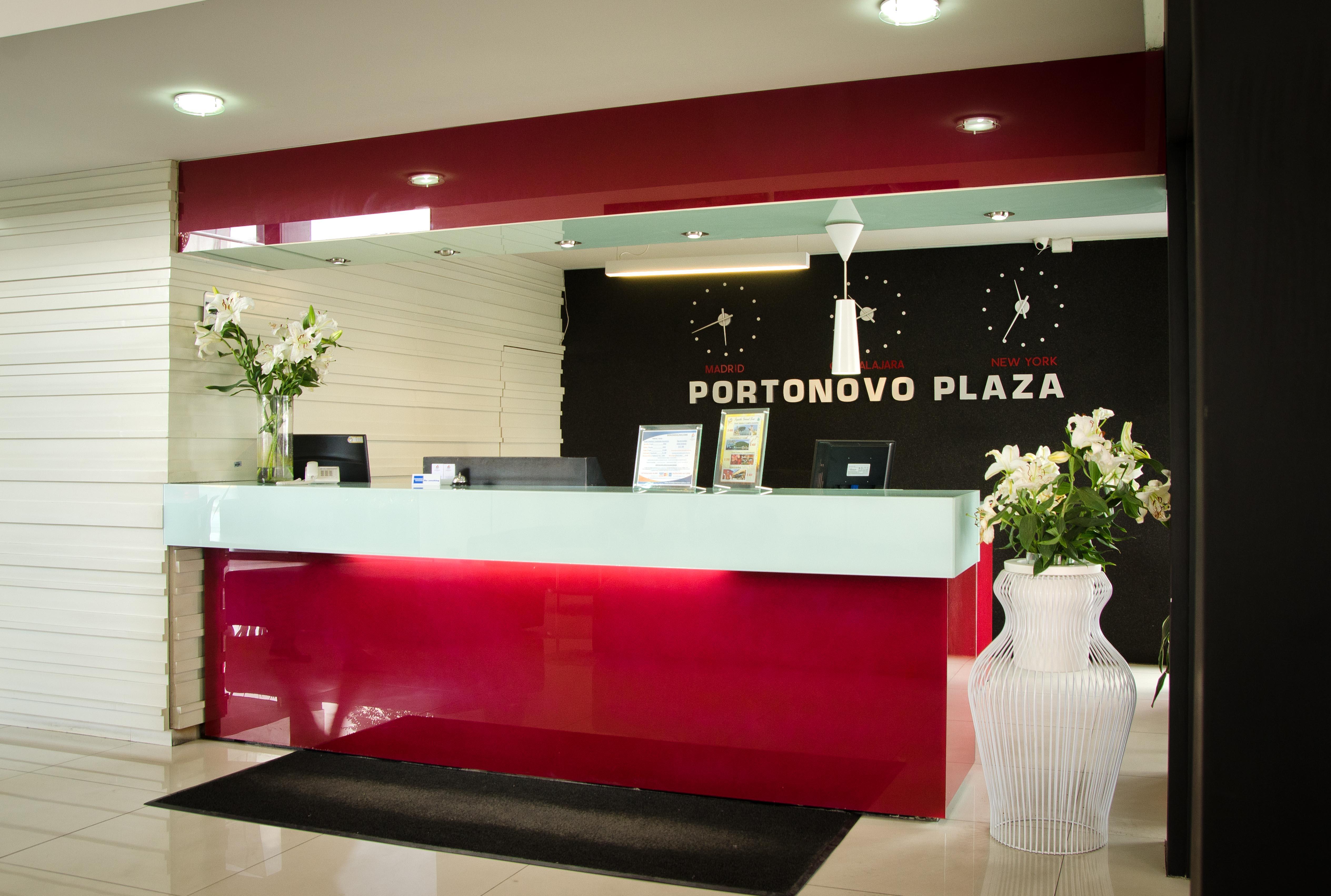 Hotel Portonovo Plaza Expo Zapopan Exterior photo