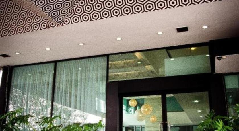 Hotel Portonovo Plaza Expo Zapopan Exterior photo